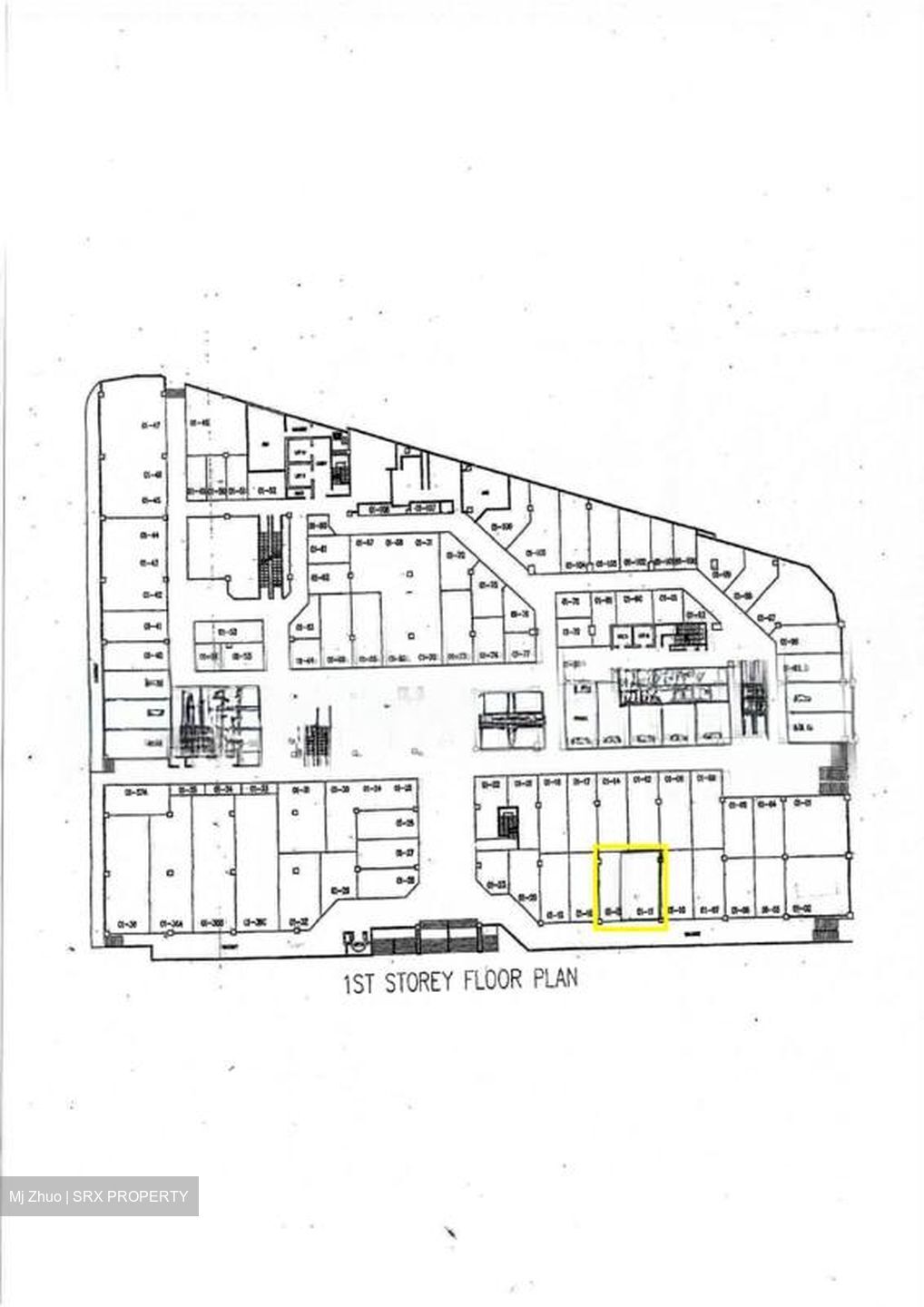 Lucky Plaza (D9), Retail #599555761
